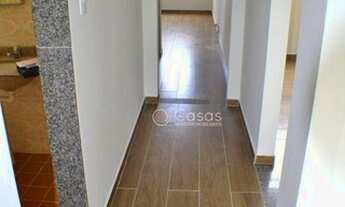 Imagem 2: Apartamento com 3 dormitórios para alugar, 114 m² por R$ 1.700,00/mês - Granbery - Juiz de