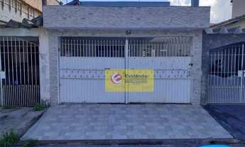 Imagem 6: Casa com 2 dormitórios à venda, 127 m² por R$ 399.999,99 - Jardim Ocara - Santo André/SP