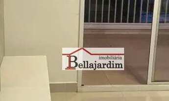 Imagem 2: Apartamento com 2 dormitórios à venda, 93 m² - Vila Valparaíso - Santo André/SP