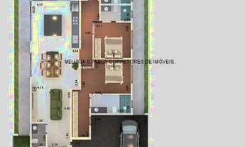 Imagem 3: CASA RESIDENCIAL em TAUBATÉ - SP, PIRACANGAGUÁ