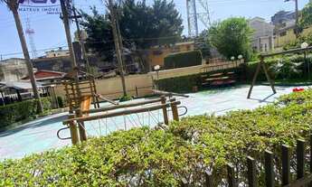 Imagem 6: Apartamento com 2 dormitórios para alugar, 58 m² por R$ 2.000,00/mês - Jardim Cláudia - Sã