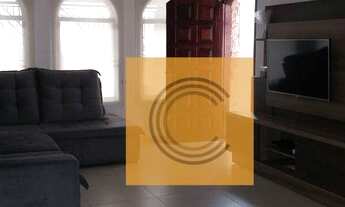 Imagem 2: Sobrado com 3 dormitórios, 120 m² - venda por R$ 1.100.000,00 ou aluguel por R$ 5.500,00/m