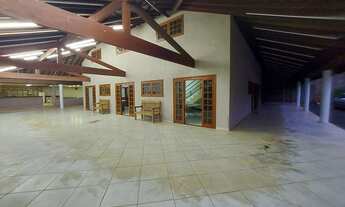 Imagem 7: Casa com 5 dormitórios, 1200 m² - venda por R$ 3.200.000,00 ou aluguel por R$ 5.200,00/mês