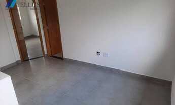 Imagem 3: Casa Sobreposta Praia Grande Vila Maracanã 2 Dormitórios 1 Vaga