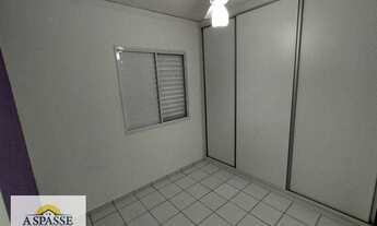 Imagem 6: Lindo apartamento com 2 dormitórios à venda, 49 m² por R$ 135.000 - Geraldo Correia de Car