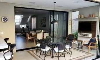 Imagem 4: SOBRADO SWISS PARK CAMPINAS SP