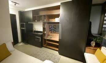 Imagem 2: LINDO APARTAMENTO MOBILIADO NA RUA OSCAR FREIRE AO LADO DO METRO