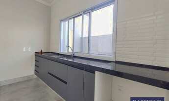 Imagem 3: Casa com 3 dormitórios à venda, 150 m² por R$ 1.300.000,00 - Residencial San Vitale - Brag