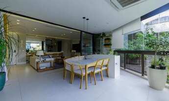 Imagem 6: Apartamento para aluguel possui 169 m2 com 2 quartos 1 suite Barra da Tijuca