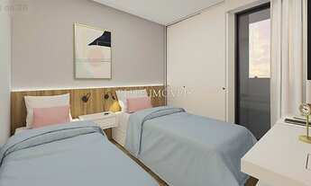 Imagem 2: Ref.: 2001 - Apartamento de 2 e 3 quartos no Granbery - Lançamento