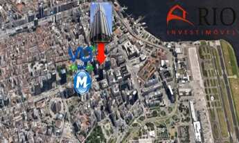 Imagem 4: RIO DE JANEIRO - Conjunto Comercial/Sala - CENTRO