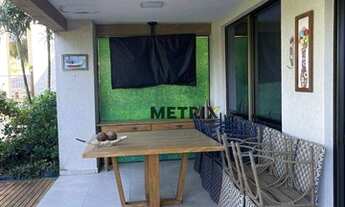 Imagem 6: Apartamento no Wai Wai com 3 dormitórios à venda, 111 m² por R$ 1.290.000 - Cumbuco - Cauc