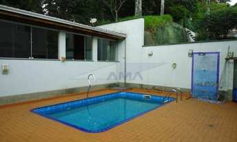 Imagem 4: Recanto das Flores - Casa com 3 dormitórios ( 1 ste ) à venda, 230 m² por R$ 1.100.000 - G