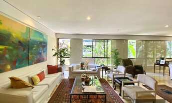 Imagem 5: Apartamento com 3 dormitórios à venda, 286 m² por R$ 6.000.000,00 - Leblon - Rio de Janeir