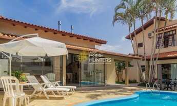 Imagem: Casa com 4 dormitórios para alugar, 250