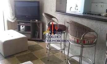 Imagem 4: Cobertura com 2 dormitórios sendo 1 suíte a venda na Praia das Toninhas, Ubatuba/SP