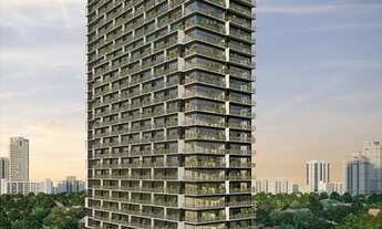 Imagem: Sala com Área Ext. Em Goiânia