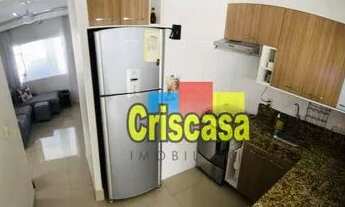 Imagem 6: Apartamento com 2 dormitórios à venda, 100 m² por R$ 310.000,00 - Jardim Mariléa - Rio das