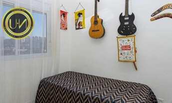 Imagem 6: Apartamento com 3 dormitórios à venda, 110 m² por R$ 850.000 - Morumbi - São Paulo/SP