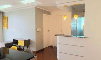 Imagem 4: Apartamento com 1 dormitório à venda, 55 m² por R$ 385.000,00 - Jardim do Mar - São Bernar