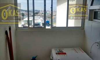 Imagem 6: Apartamento com 2 dormitórios à venda, 46 m² por R$ 160.000,00 - Jundiapeba - Mogi das Cru