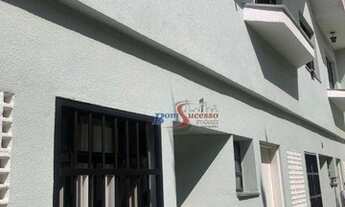 Imagem 2: Sobrado com 2 dormitórios à venda, 78 m² por R$ 350.000,00 - Vila Alpina - São Paulo/SP