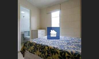 Imagem 4: Sobrado em Condomínio Fechado com 2 dormitórios, 2 vagas à venda, 70 m² por R$ 450.000 - V