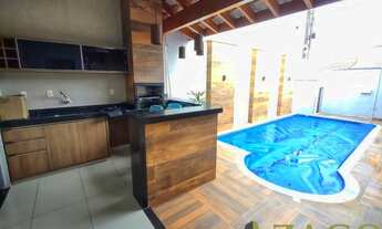 Imagem 3: Casa Bairro São Vicente, Franca-SP por R$ 790.000,00