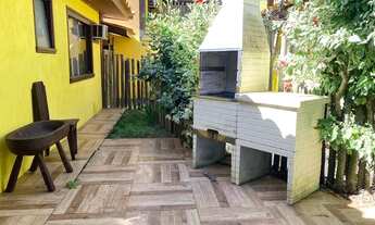 Imagem 2: Casa de condomínio térrea para aluguel possui 120 metros quadrados com 3 quartos