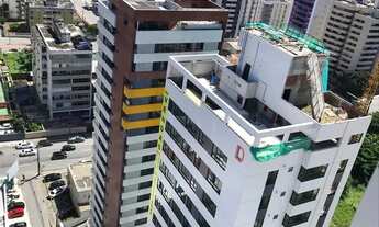 Imagem 4: Apartamento para venda tem 36 metros quadrados com 1 quarto