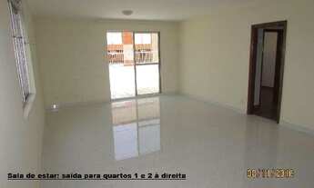 Imagem 4: Apartamento - 3 dormitórios à venda, 200 m² por R$ 840.000 - Gonzaga - Santos/SP