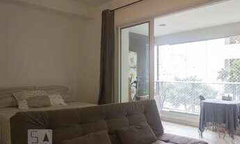 Imagem 2: Apartamento para Aluguel - Consolação, 1 Quarto, 34 m2