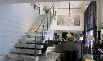 Imagem 2: DUPLEX DESLUMBRANTE VILA NOVA CONCEIÇÃO 633M2, 6 SUÍTES, 7 VAGAS, APENAS 9 ANOS CONSTRUÇÃO