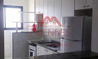 Imagem 5: Apartamento com 1 dorm, Aviação, Praia Grande - R$ 220.000,00, 51m² - Codigo: 1864