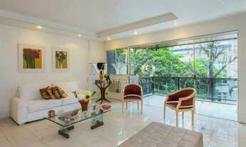 Imagem 3: Apartamento para venda com 120 m² com 2 quartos em Leblon - Rio de Janeiro - RJ