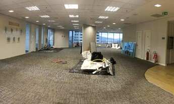 Imagem 4: Andar Corporativo, 379 m² - venda por R$ 3.040.000 ou aluguel por R$ 19.760/mês - Alphavil