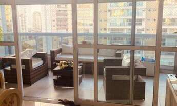 Imagem 3: Apartamento com 3 suítes à venda, 180 m² por R$ 2.450.000 - Jardim Anália Franco - São Pau