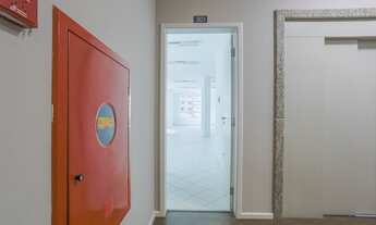 Imagem 2: Sala para alugar, 153 m² por R$ 6.400/mês - Centro - Florianópolis/SC