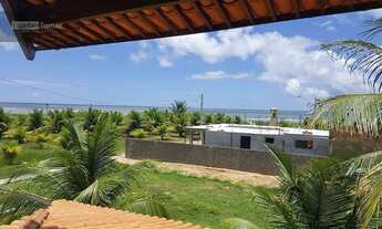 Imagem 5: Linda casa á beira mar de sonho verde