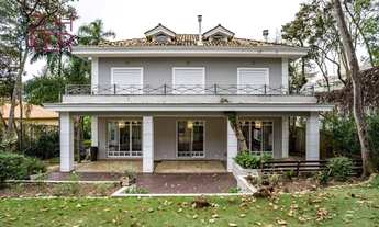 Imagem 5: Chácara Flora - Venda / Locação - Casa fantástica com 1300 m², 5 suítes, Piscina, Jardim