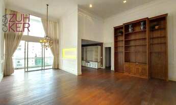 Imagem: Campo Belo - Locação - Apartamento com