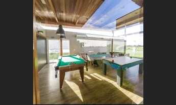 Imagem 3: Lote com 569m² proximo a portaria e ao lado de área verde na Cidade Alpha