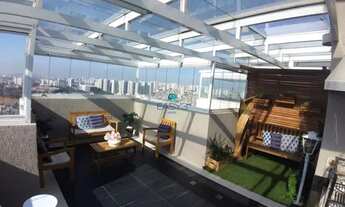 Imagem: Condominio Fatto Reserva Vila Rio - Cobertura