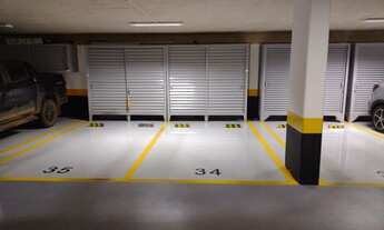 Imagem 7: SQSW 300 Apartamento de canto, nascente com vista livre