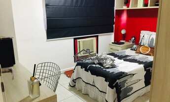 Imagem 7: Apartamento com 3 dormitórios à venda, 95 m² por R$ 670.000,00 - São Cristóvão - Rio de Ja