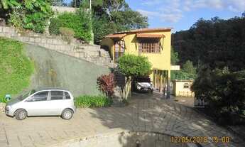 Imagem 5: Casa para venda com salão com 4 ambientes, 4 quartos e 5 banheiros na Posse - Teresópolis