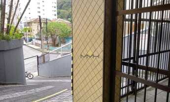 Imagem 5: Apartamento 2 dormitórios quase pé na areia - José Menino - Santos/SP