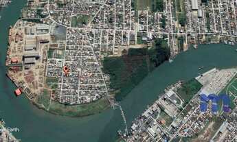 Imagem 3: Terreno à venda, 200 m² por R$ 170.000,00 - Machados - Navegantes/SC