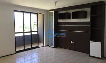 Imagem 2: Apartamento com 3 dormitórios à venda, 129 m² por R$ 480.000 - De Lourdes - Fortaleza/CE