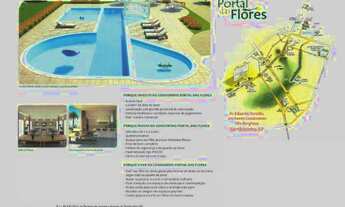 Imagem 5: Sobrados com 03 suítes no Condomínio Portal das Flores em Sertãozinho/SP